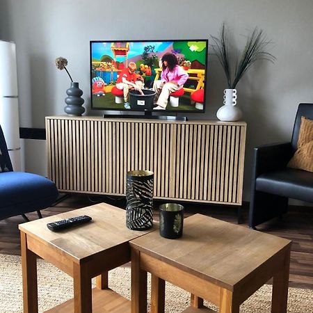 Appartement De Vrijbuiter, Resort Amelander Kaap Hollum  Εξωτερικό φωτογραφία