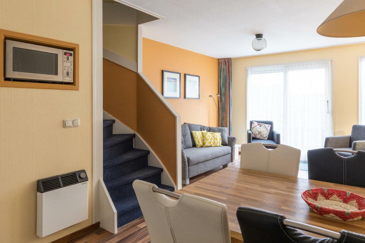 Appartement De Vrijbuiter, Resort Amelander Kaap Hollum  Εξωτερικό φωτογραφία