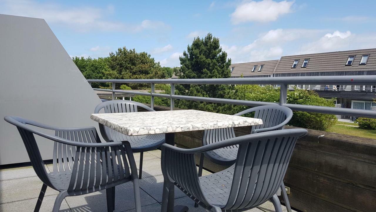 Appartement De Vrijbuiter, Resort Amelander Kaap Hollum  Εξωτερικό φωτογραφία